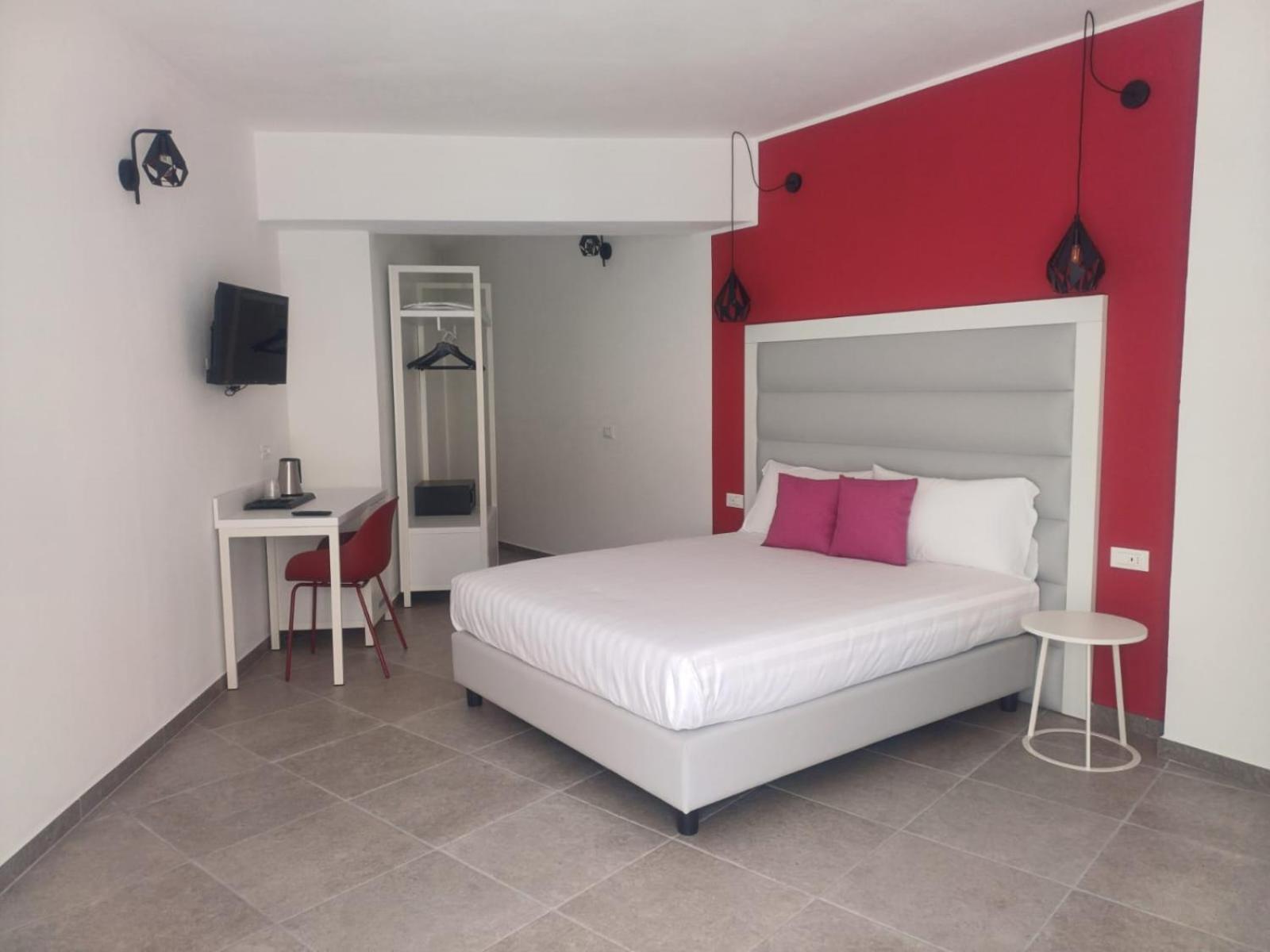Domo Annalisa Hotell Tortolì Exteriör bild