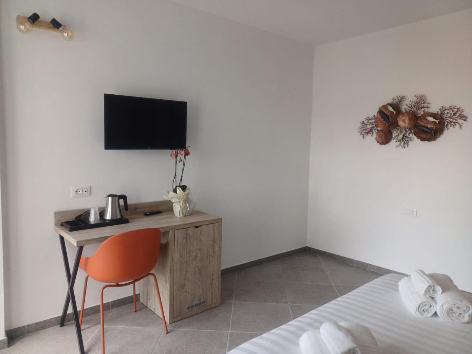 Domo Annalisa Hotell Tortolì Exteriör bild