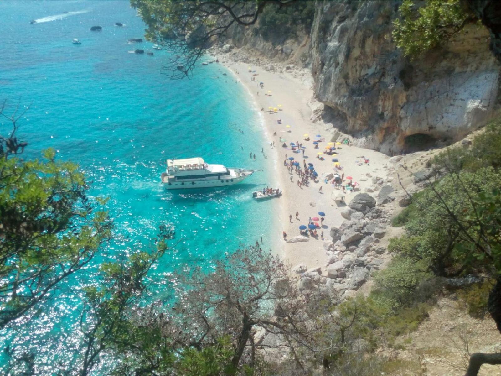 Domo Annalisa Hotell Tortolì Exteriör bild