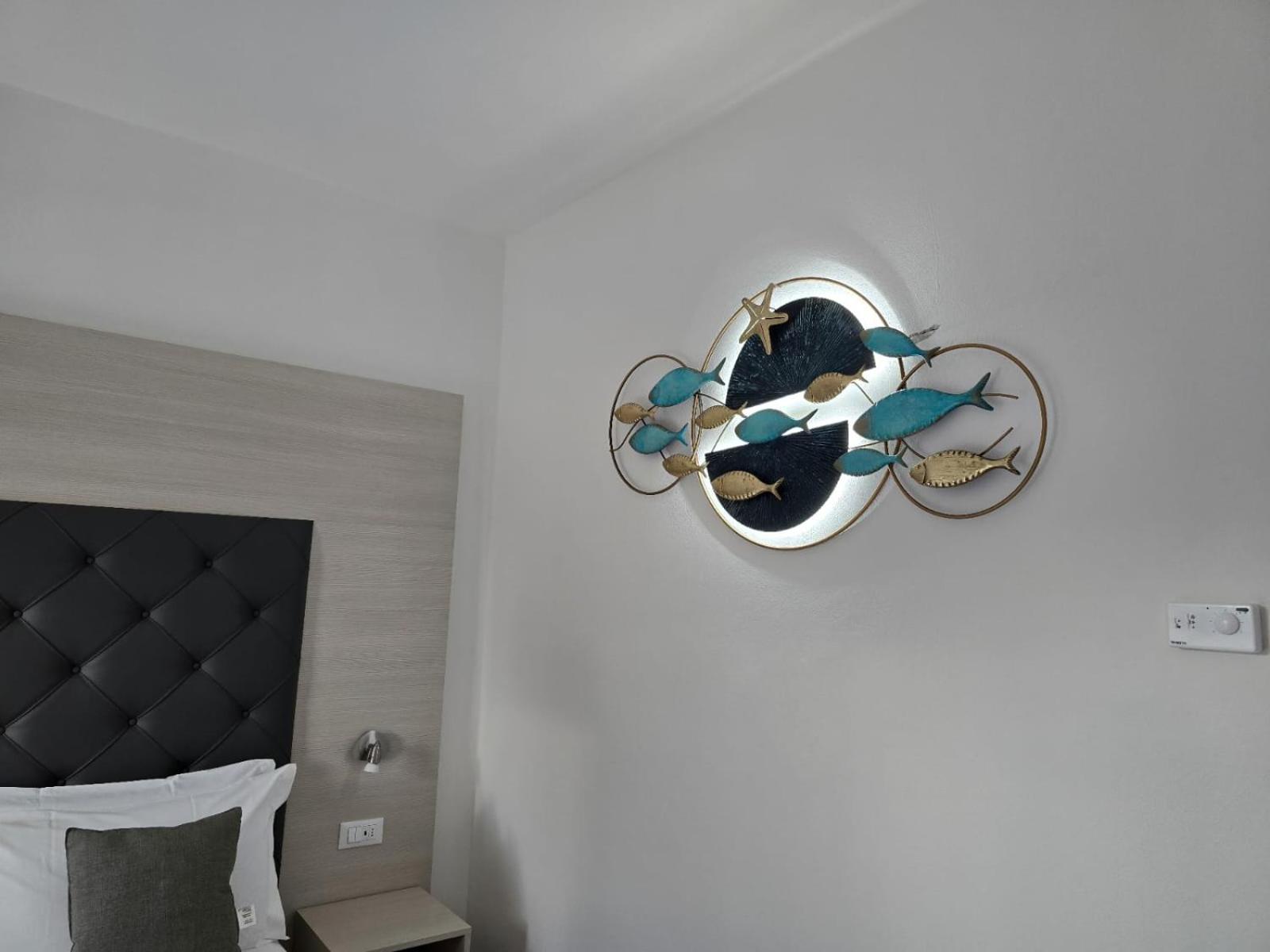 Domo Annalisa Hotell Tortolì Exteriör bild
