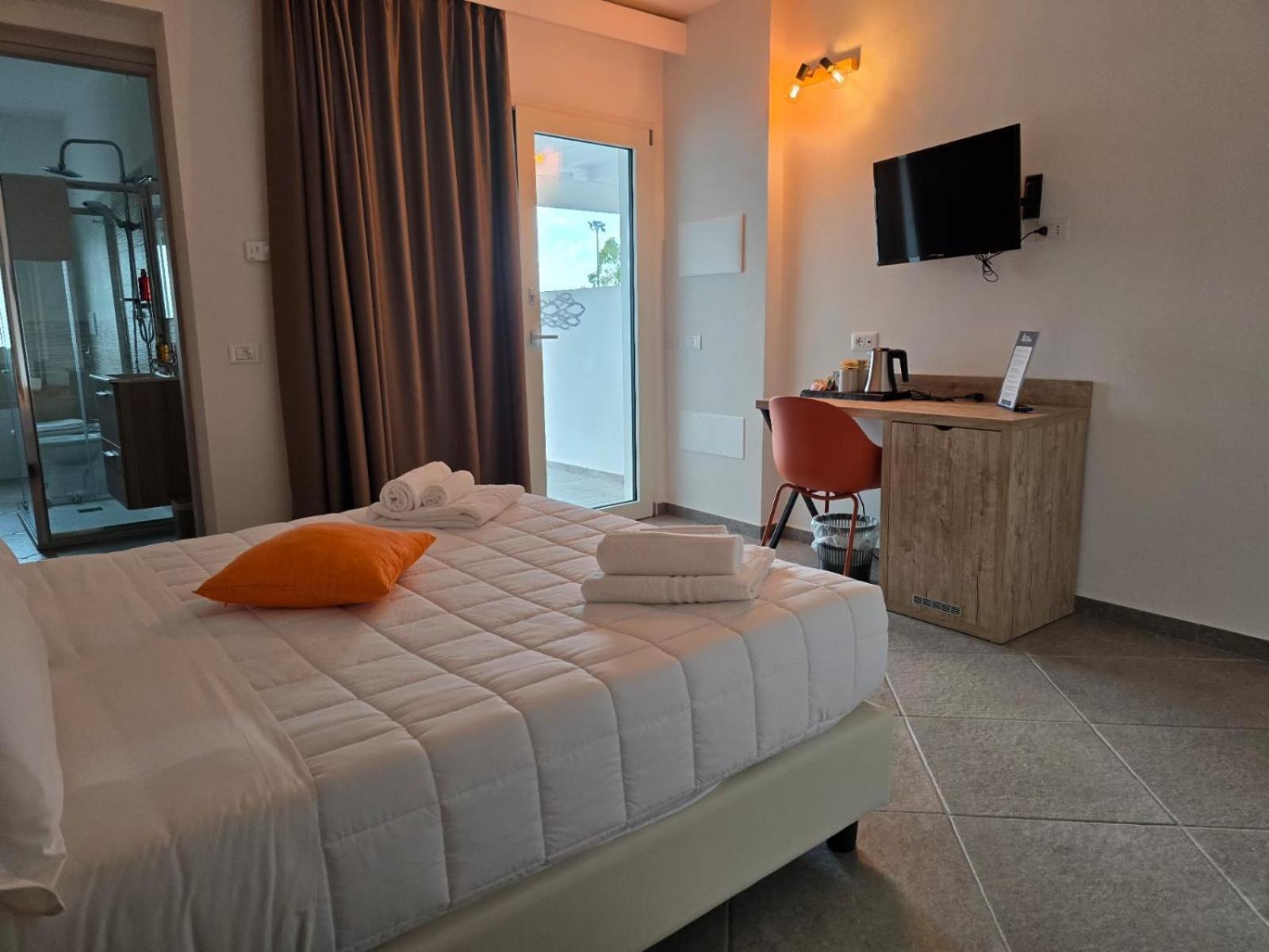 Domo Annalisa Hotell Tortolì Exteriör bild