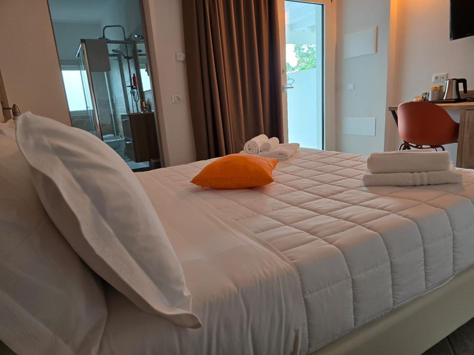 Domo Annalisa Hotell Tortolì Exteriör bild