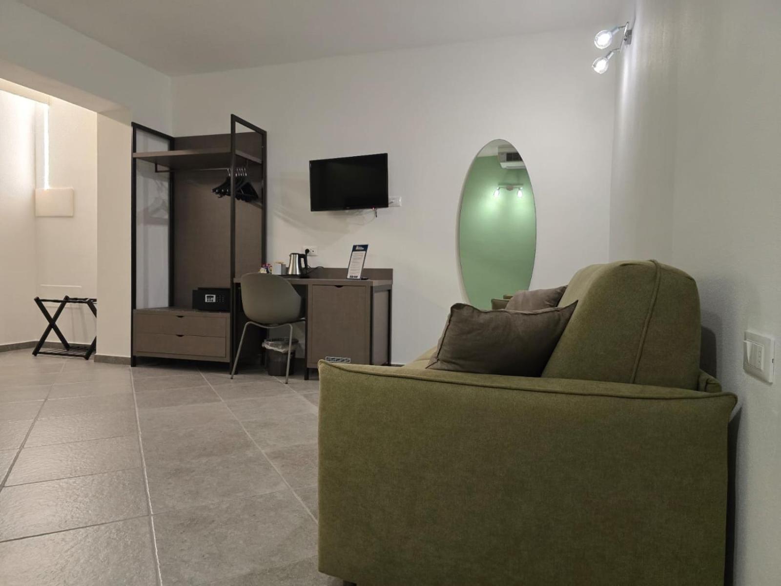 Domo Annalisa Hotell Tortolì Exteriör bild