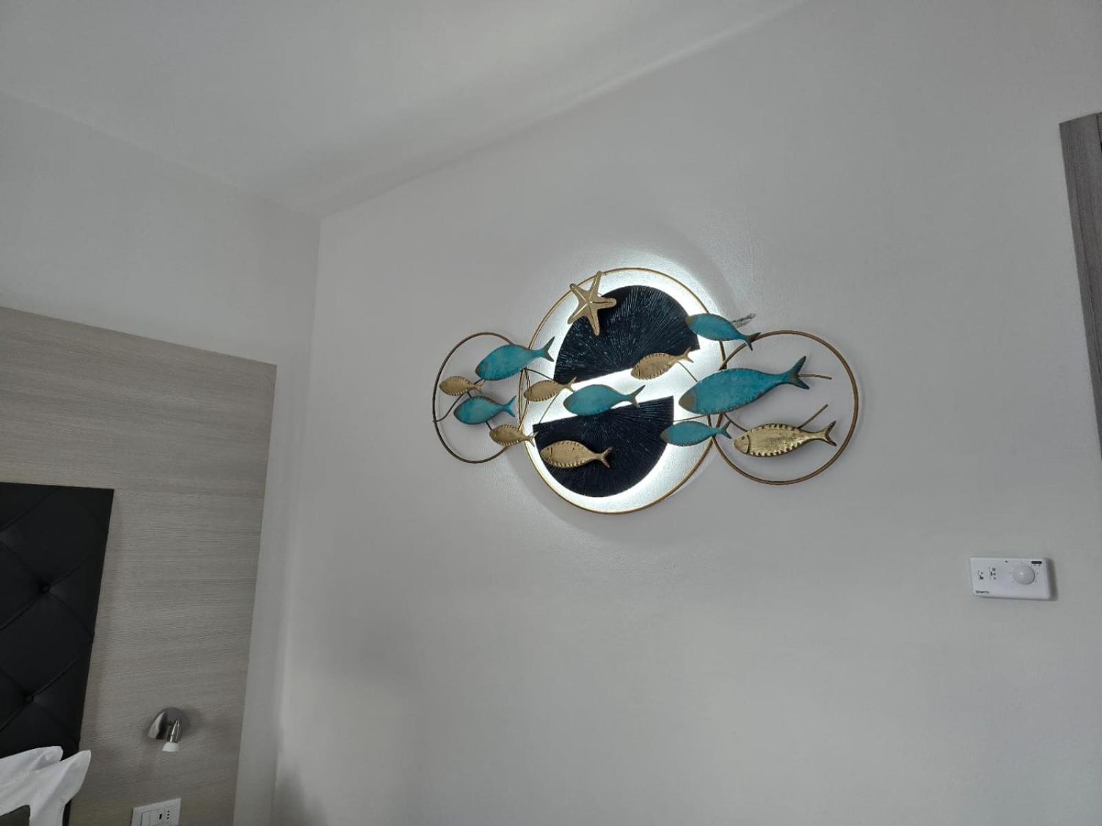Domo Annalisa Hotell Tortolì Exteriör bild
