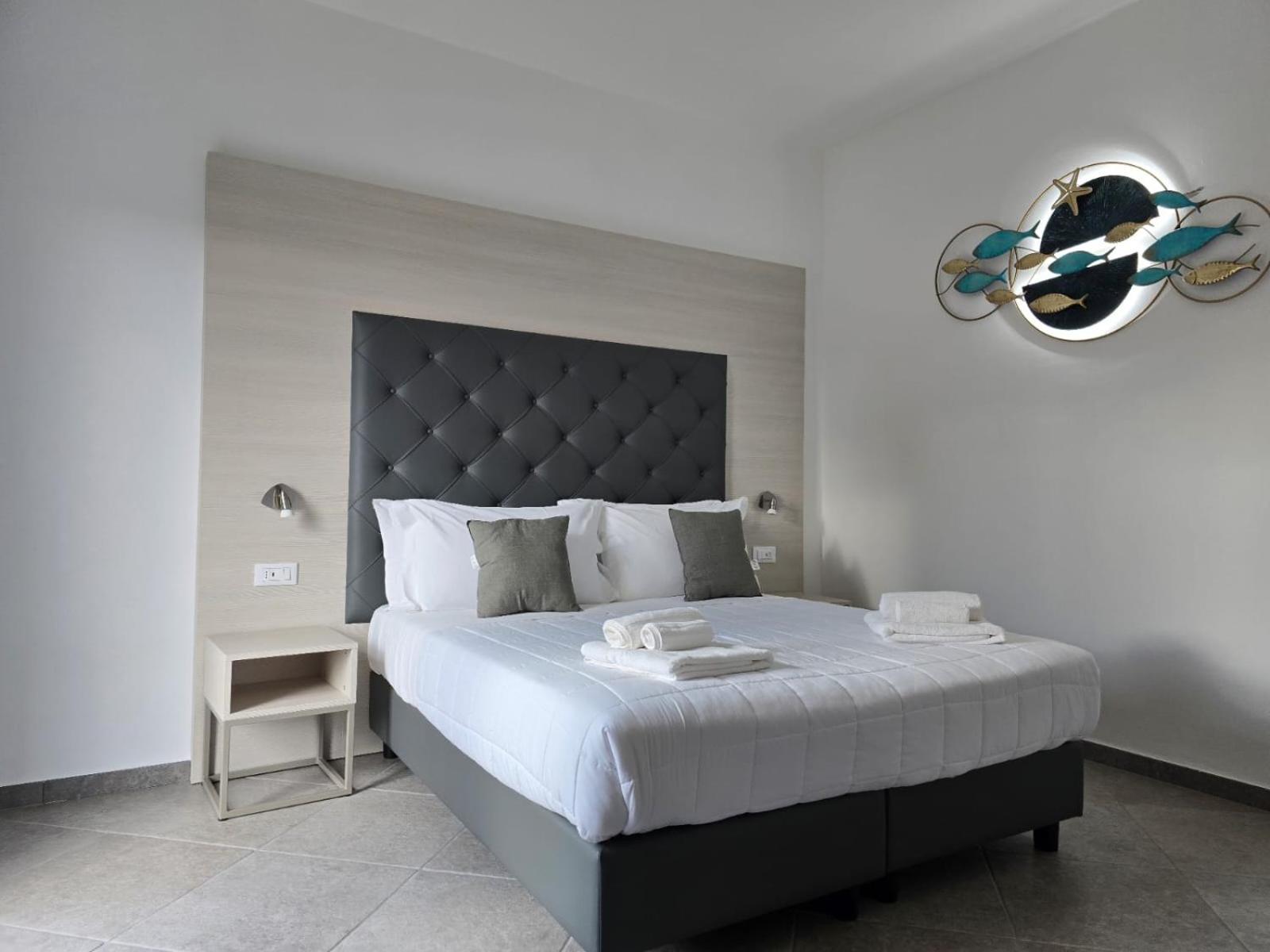 Domo Annalisa Hotell Tortolì Exteriör bild