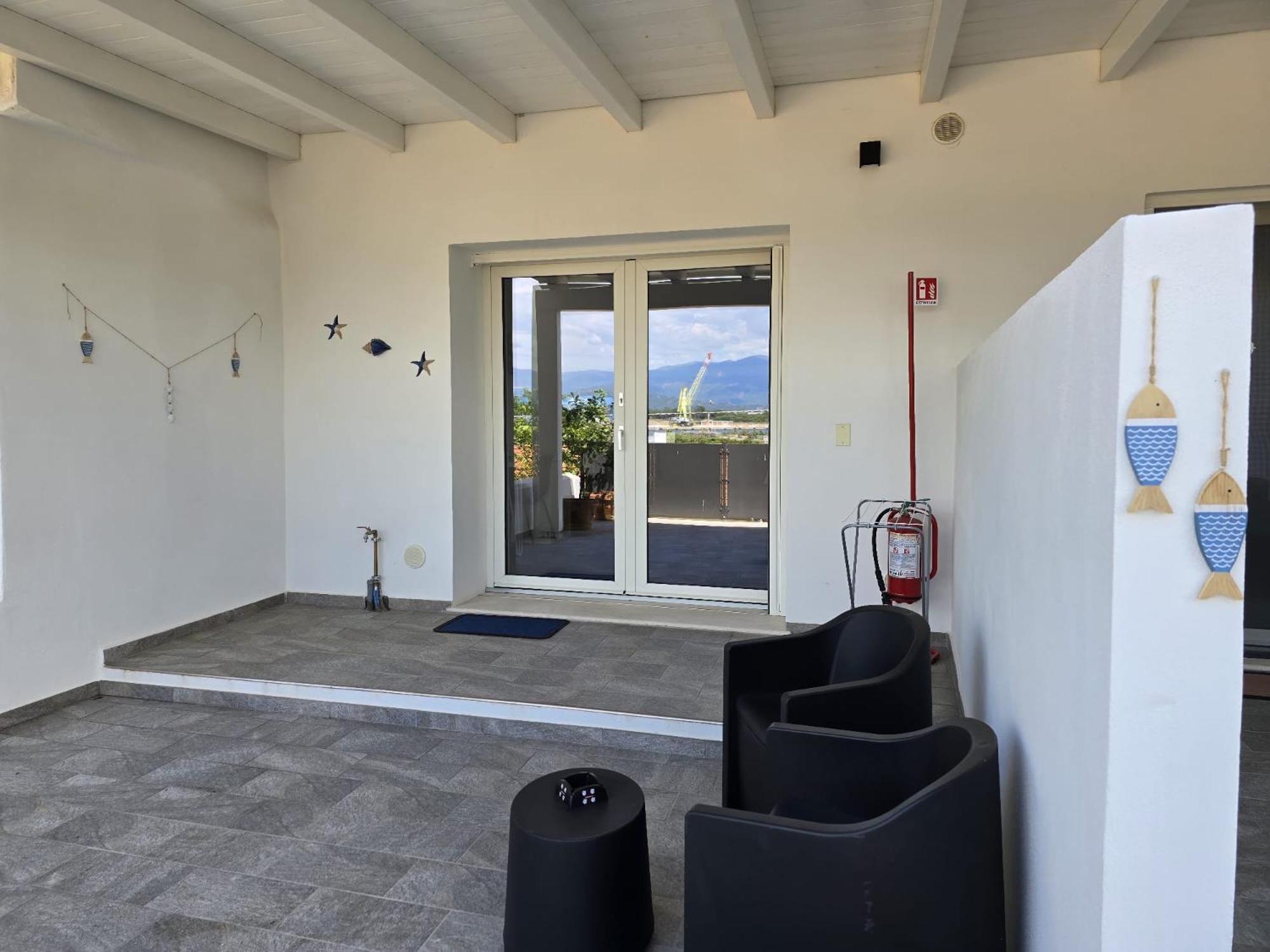 Domo Annalisa Hotell Tortolì Exteriör bild
