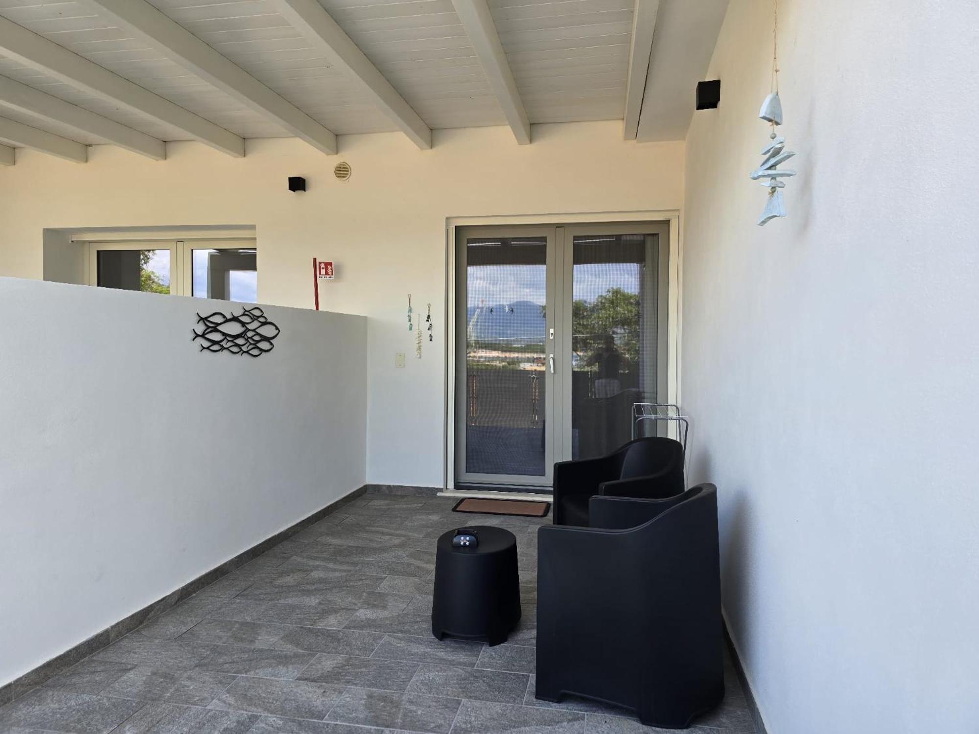 Domo Annalisa Hotell Tortolì Exteriör bild